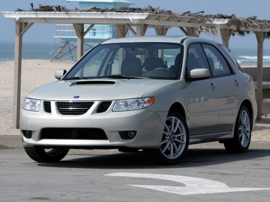  Saab 9-2X 2004 года  (фото 9 из 16)